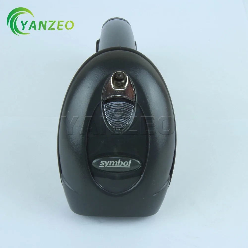 LS4208 1D Barcode Scanner For Zebra Motorola Symbol LS4208-SR20007ZZR Wired USB With USB Cable