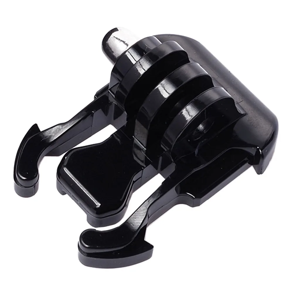 10x пряжка зажим основное крепление для GoPro аксессуары Go Pro Hero 5 4 3 + 2 1 черный