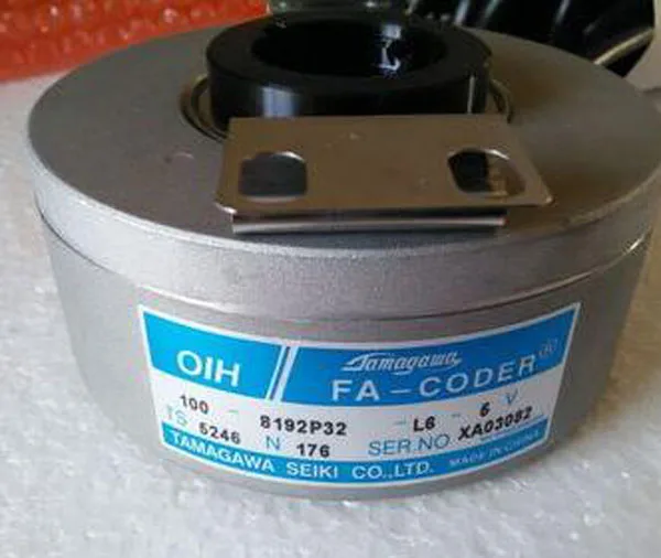 

Оригинальный лифтовый кодировщик OIH100-8192P32-L6-5V TS5246N176