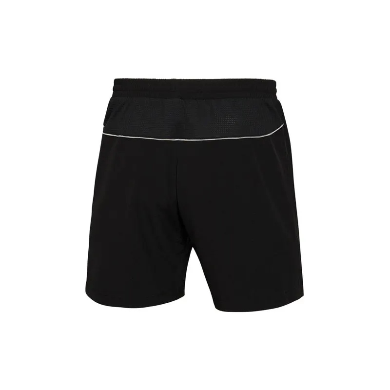 

Li-Ning Men Badminton Competition Shorts 91.1%Polyester 8.9%Spandex Regular Fit Breathable LiNing li ning Shorts AAPJ307