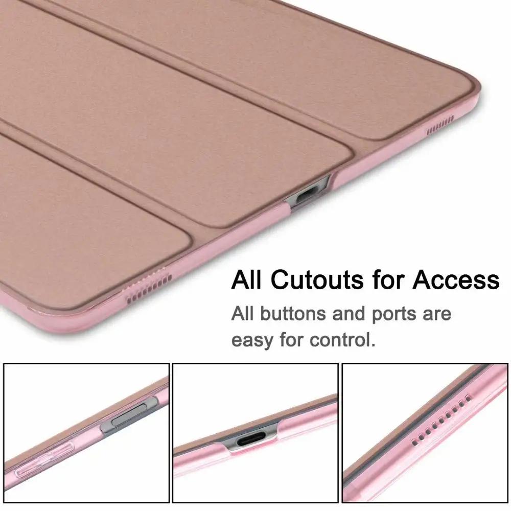 

Ultra Slim Case for samsung galaxy tab S5e Tablet for galaxy tab S5e 10.5 SM-T720 SM-T725 Cover Case+gift