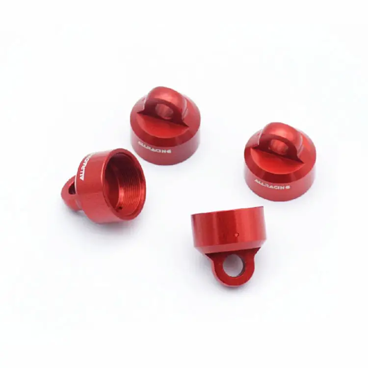 Крышка амортизаторов с ЧПУ для 1/8 Tekno MT410 EB48.3 RC детали обновления