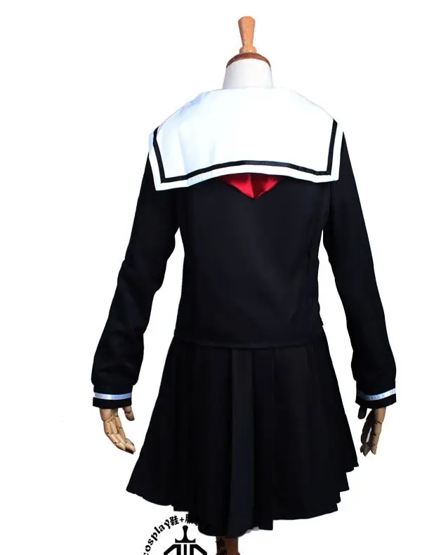 Hell Girl jigoku shojo Enma Ai костюм для косплея костюмы на Хэллоуин японская школьная форма |