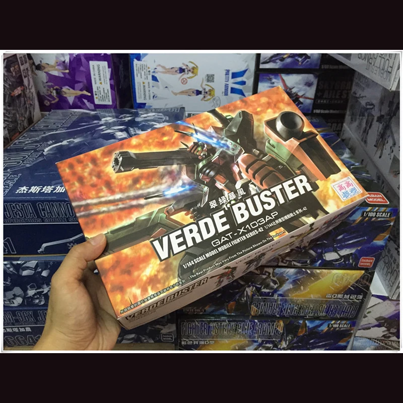 Аниме Gaogao 13 см HG 1/144 Крыло Gundam Fenice XXXG-01WF модель Горячая Детская игрушка фигурки в сборе Феникс робот головоломка подарок