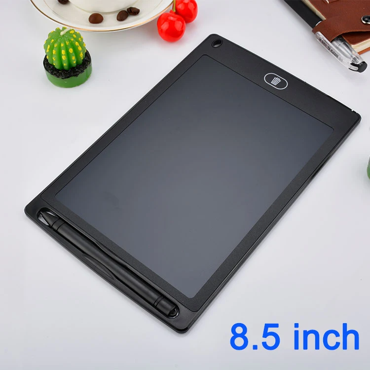 

8.5 Inch LCD Writing Tablet Digital Drawing Tablet Handwriting Pads Portable Electronic Tablet Board ultra-thin Board with pen