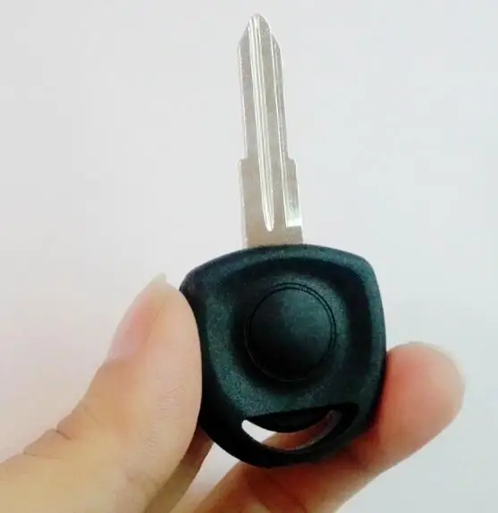 Транспондер чипы ключ оболочки замены для Opel автомобиля с YM28 правым лезвием|shell