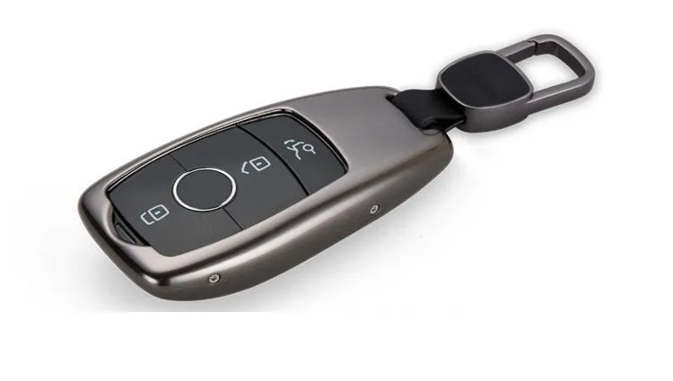 Для Mercedes-Benz ключ чехол КРЫШКА ДЛЯ E S Class E200l E260 320l W177 W205 S205 C205 W213 S213 C238 W222 C217 C257 оболочки