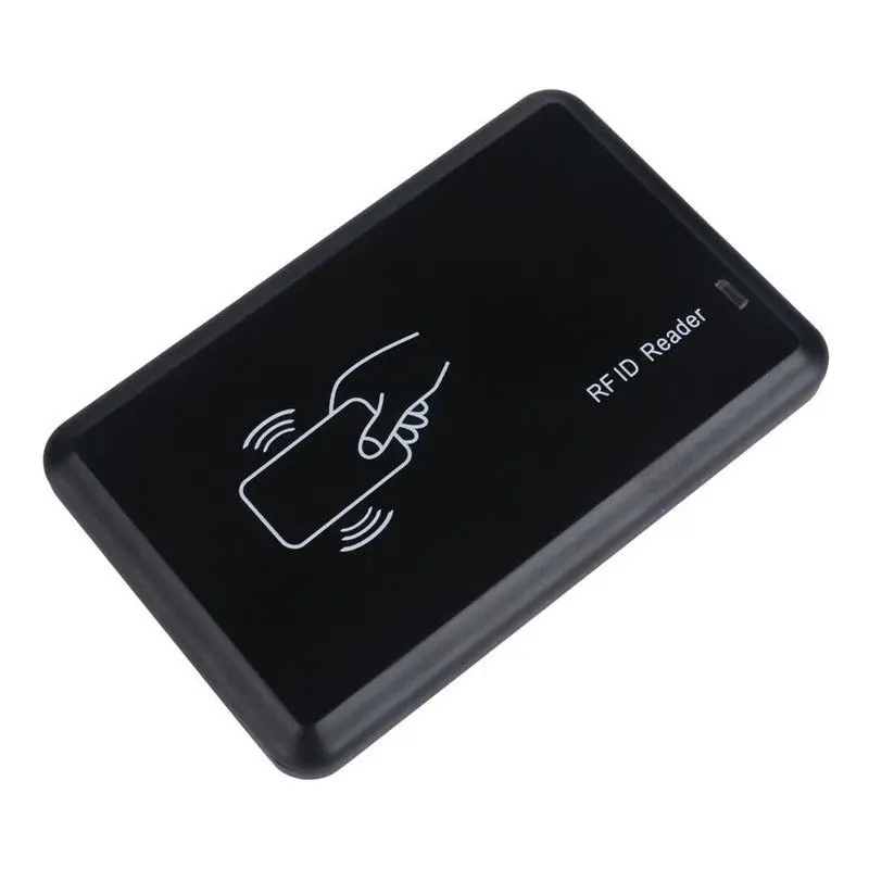 125 кГц USB rfid-дубликатор Cloner копировальный аппарат программатор Писатель + CD