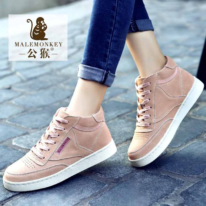 4 цвета осенне-зимние женские ботинки повседневная обувь Туфли без каблуков с