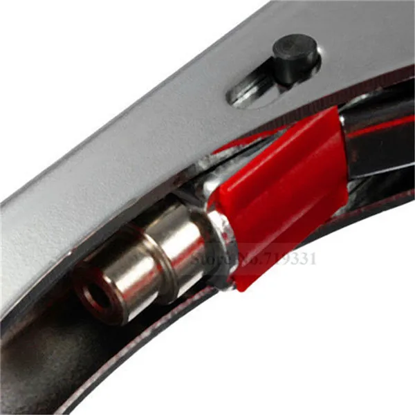 Коаксиальный RG6 RG59 RCA коаксиальный кабель Универсальный разъем сжатия инструмент