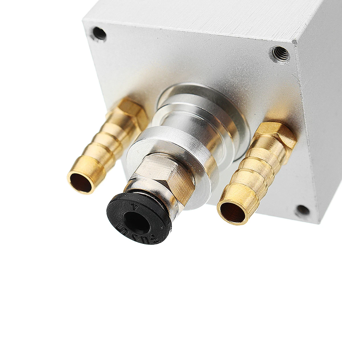 С водяным охлаждением для V6 Hotend одиночный комплект головки экструдера с насадкой