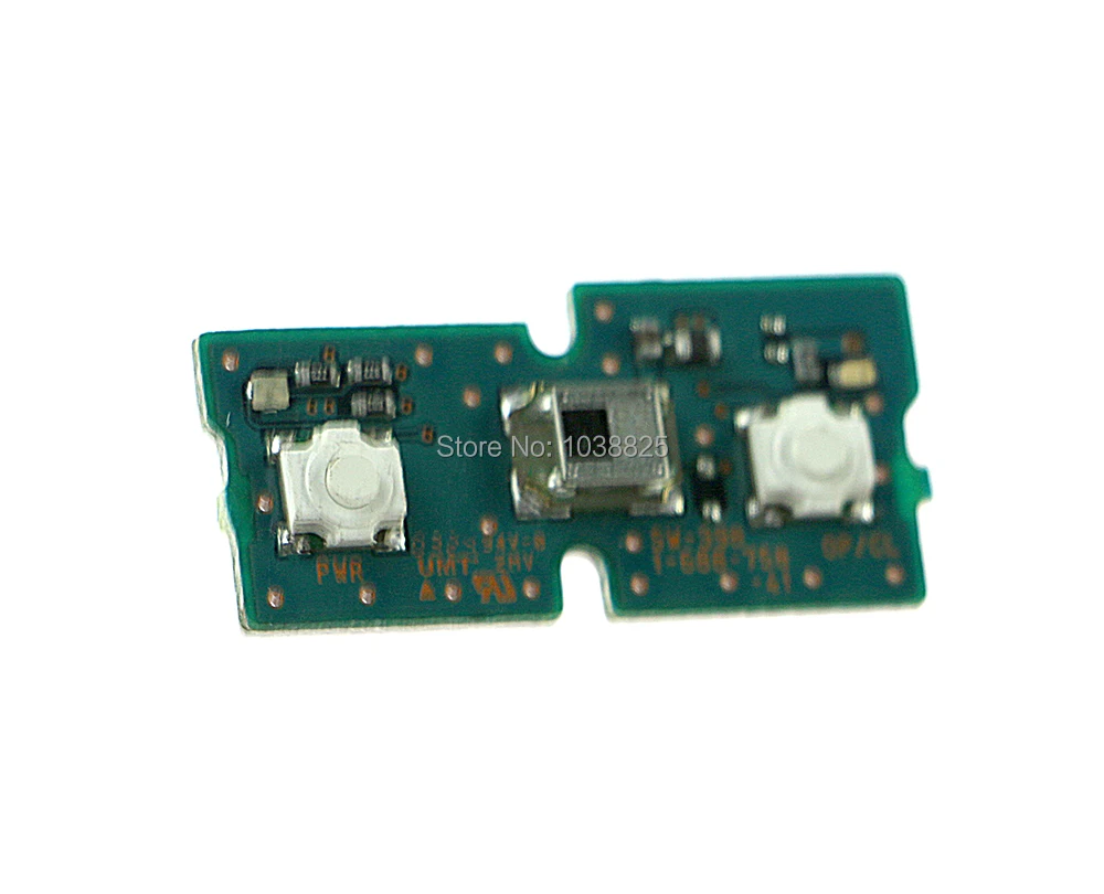 

20pcs/lot 30000 On/Off Power Reset Switch board power 3W 300xx 3000x switch board For playstation 2 PS2
