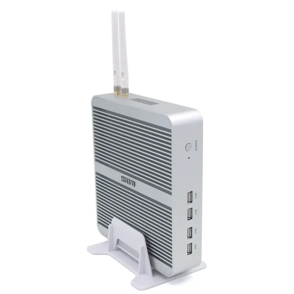 Intel Core i7 5550U Мини ПК Windows 10 i5 7200U i3 7100U игровой Безвентиляторный Barebone компьютеры |