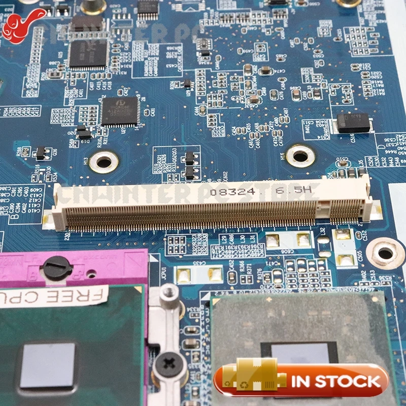 NOKOTION MBAQL02001 MB. AQL02.001 для acer aspire 4930g 4930 материнская плата для ноутбука JAL90 LA-4201P с графическим слотом DDR2 Бесплатный процессор