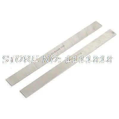 

2pcs Machine Lathes HSS Turning Parting Milling Lathe Tool Bit 2x16x200mm