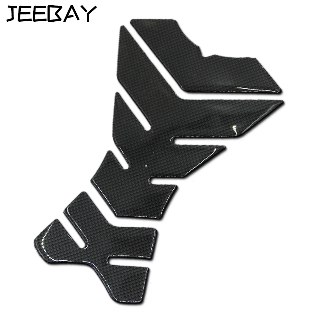 JEEBAY 3D tank sticker motorcycle Skull Logo tankpad moto racing car motorbike protector decals stickers accessories | Автомобили и