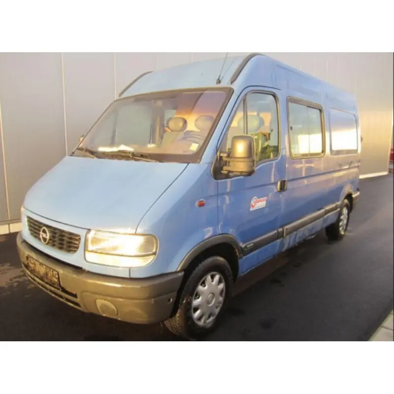 Лампы противотуманные для OPEL MOVANO Combi J9 2 шт.|Сигнальная лампа| |