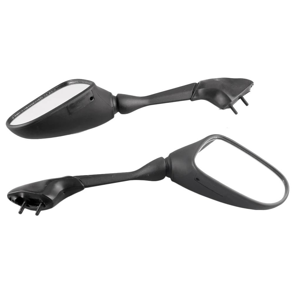

Motorcycle Rear View Side Mirrors for Yamaha FZ1 2001 2002 2003 2004 2005 1Pair Handle Bar End Rearview Mirror