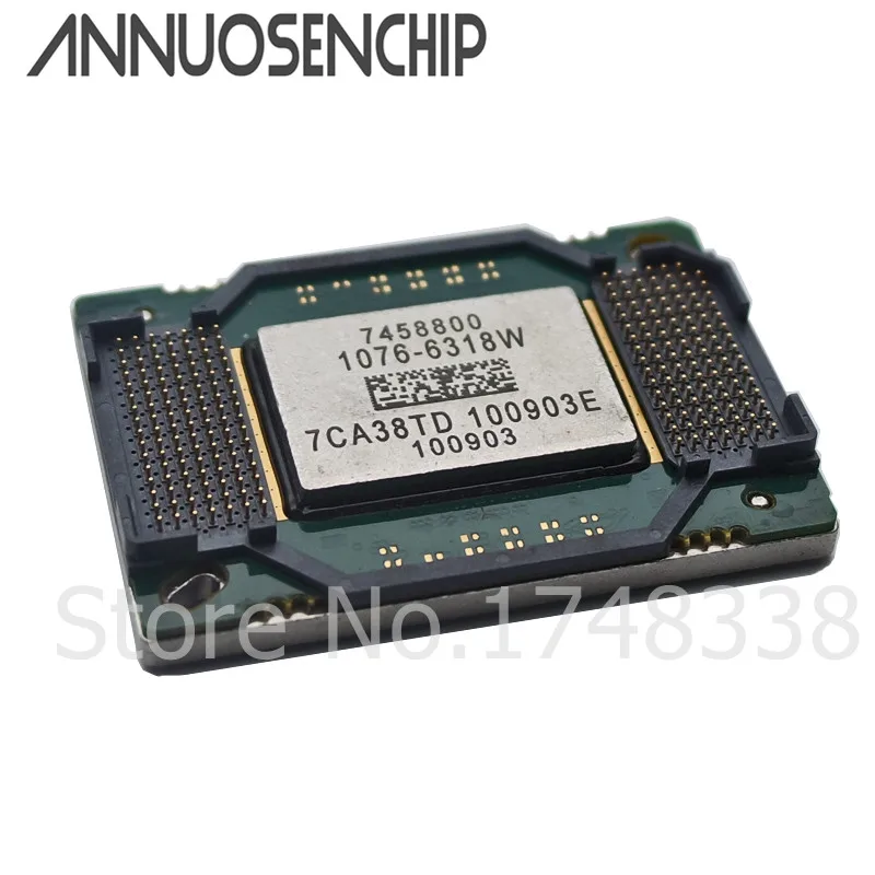 

DMD projector Chip 1076-6318W 1076-6319W 1076 6319W 1076 6318W Good quality