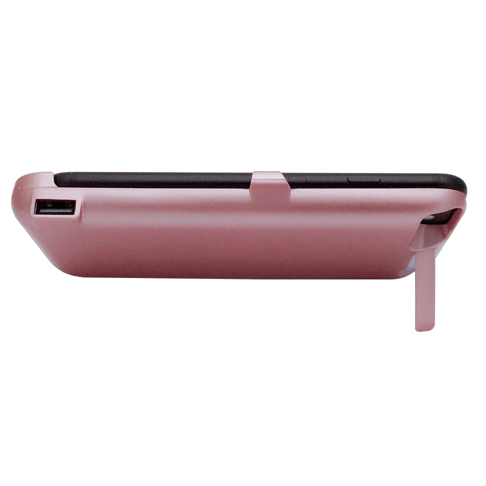 Чехлы для зарядки аккумуляторов iphone 6 7 чехол со светодиодной подсветкой