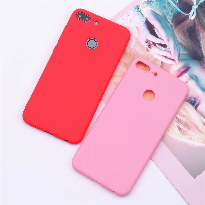 Чехол для Honor 9 Lite из мягкого ТПУ для Huawei Honor 9/Honor 9 Lite, чехол, бампер, силиконовый чехол для Huawei Honor 9 Lite, чехол