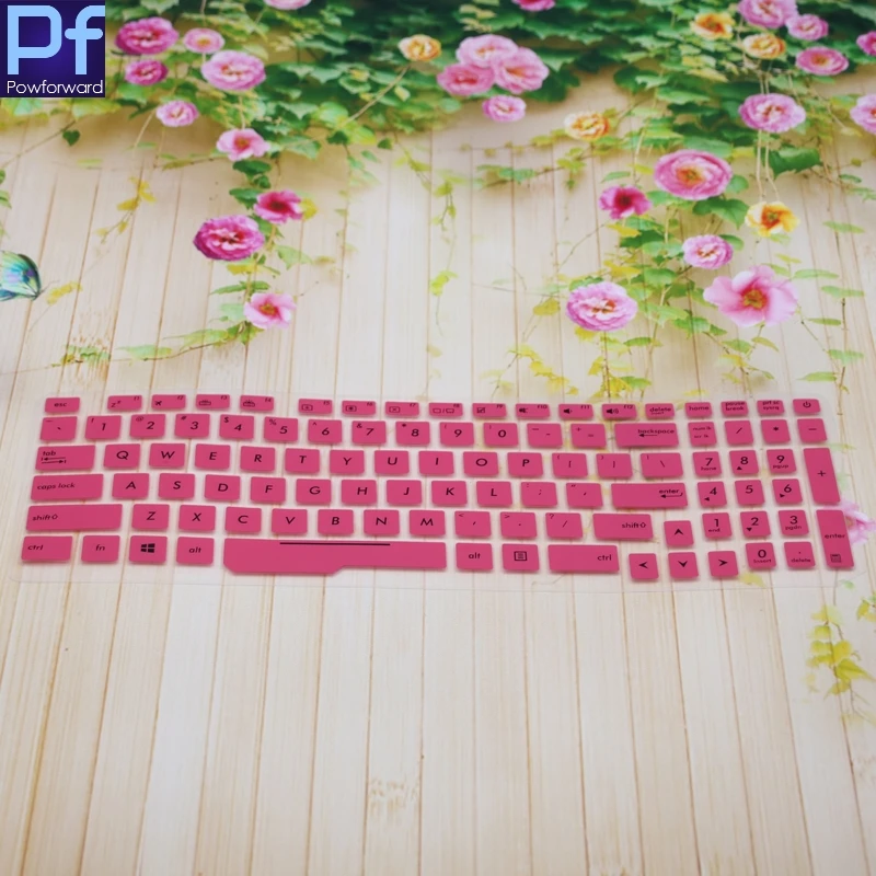 17-дюймовая Защитная крышка для клавиатуры ноутбука Asus ROG Strix GL753V FX73V ZX73V GL753VD GL753 VM