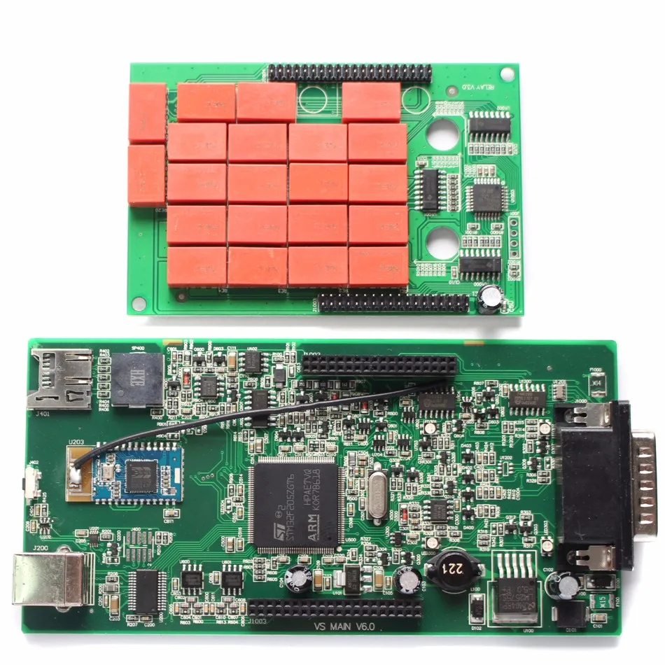MVDIAG с Bluetooth Wurth 5.00.8 R2/. R1 V5.00.12 такой же, как TCS CDP PRO PLUS VCI MULTIDIAG CDP 3в1 диагностический инструмент