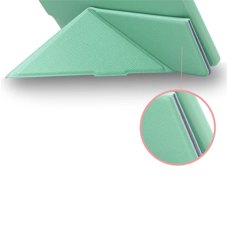Kindle Paperwhite 2 3 складной чехол из искусственной кожи Smart Cover для Amazon Paperwhite 1/2/3 с держателем 6 'электронная книга оболочки