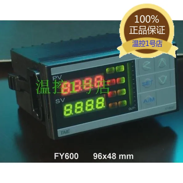 Регулятор температуры FY600 201 000 измеритель температуры|Крышки переключателей| |