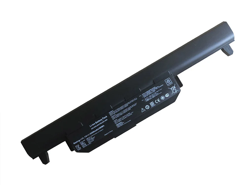 Golooloo Батарея A32-K55 для ASUS A45D A45N A45V A55 A55A A75 A75D X55a A33-K55 K45 K55 K75 K75VD R400 R500 R700 U57A X55 X75V