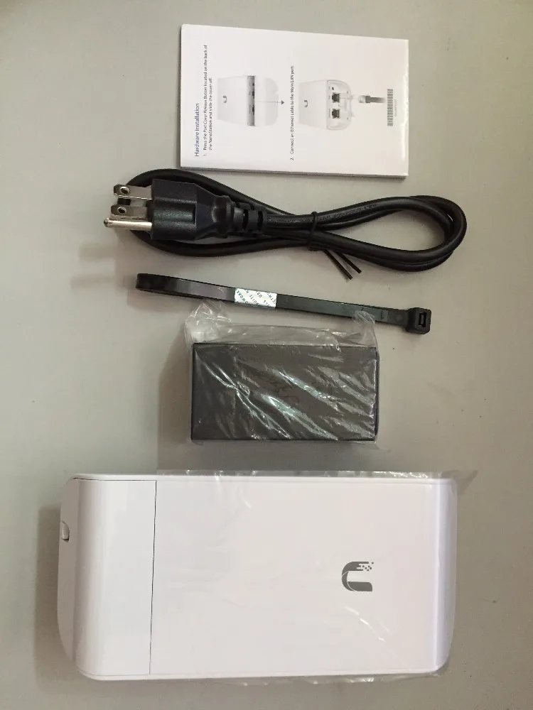 Ubiquiti NanoStation locoM2 2 4 ГГц беспроводной сетевой мост airMax 8dBi CPE в пределах км (только