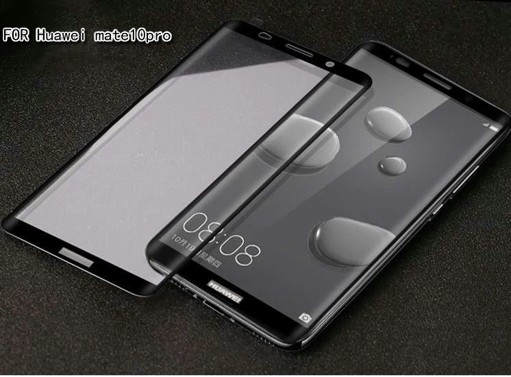 Защитное стекло закаленное 3D для Huawei P30 Pro | Мобильные телефоны и аксессуары