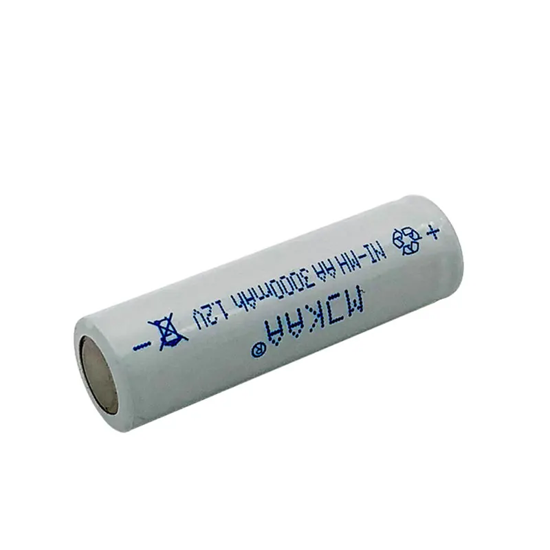 12X AA 2A 1 2 V 5 #3000 mah перезаряжаемый аккумулятор Ni-MH батареи камера игрушечные часы