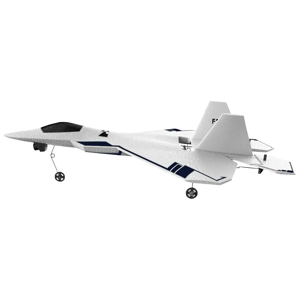 HUBSAN F22 310 мм размах крыльев EPO FPV RC самолет с камерой 720P и передатчиком HT015B с gps дроном матовый 2,4 ГГц 4CH RTF Дрон
