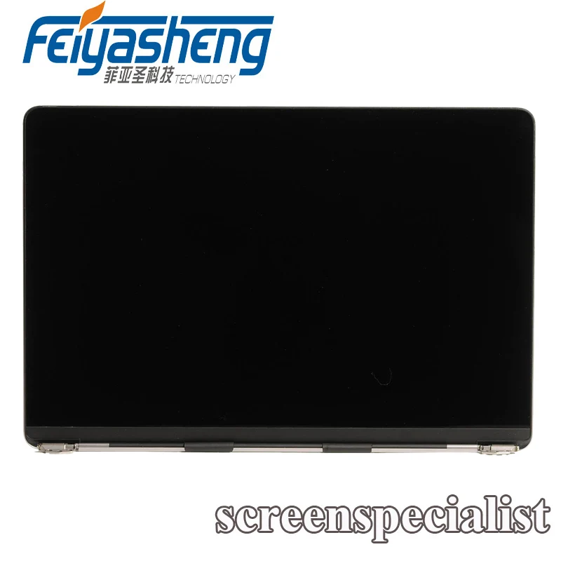 Полностью протестированный подлинный серый late 2016 mid 2017 год A1708 lcd для Macbook PRO retina 13