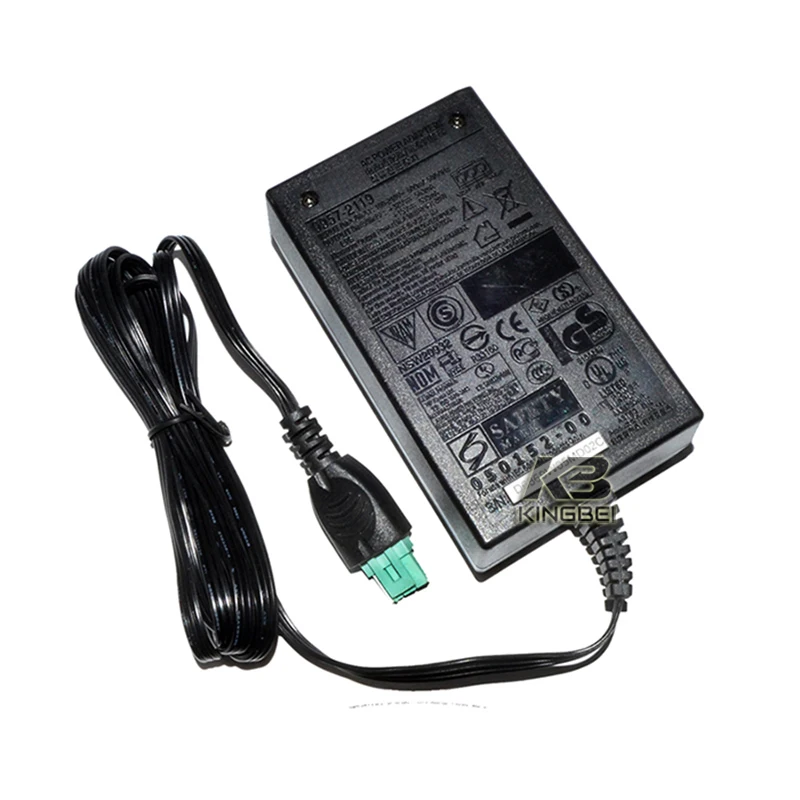 Блок питания для принтера HP Deskjet F380 0957 2119 32 В 563mA 15 в 533mA печать AC DC зарядное