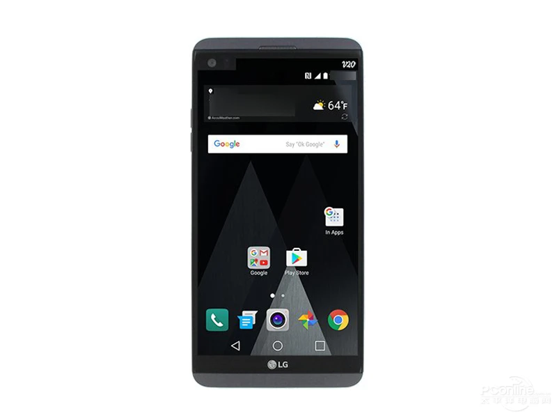 Оригинальная разблокированная LG V20 Корейская версия F800L/S/K US-H910 5," Qualcomm 820 4 Гб ОЗУ 64 Гб ПЗУ 3 камеры(без иврита