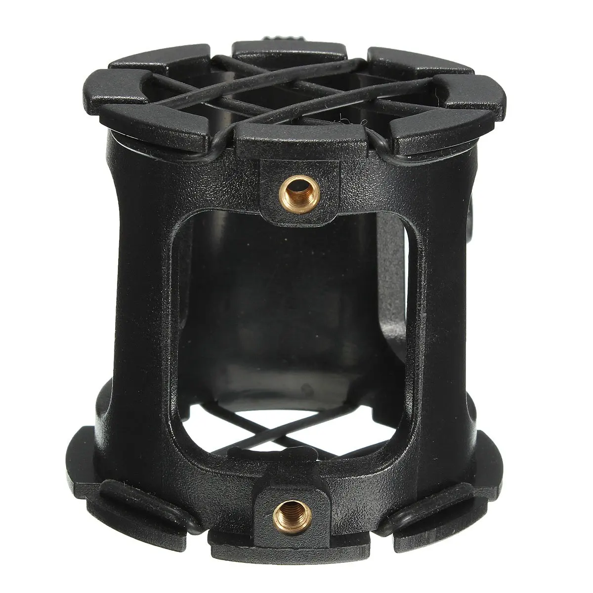 AAAE Топ Shockmount Shock mount направленный микрофон Подвеска кронштейн для с большой