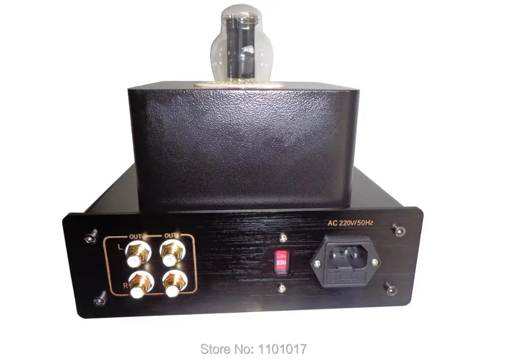 MeiXing MingDa MC 7R ламповый Предварительный усилитель HIFI EXQUIS 274B выпрямитель лампы Preamp