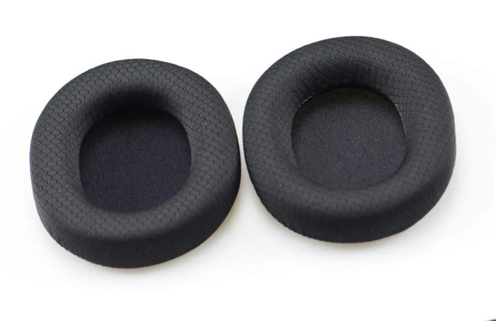 Сменные амбушюры наволочки для подушек подушечки наушников SteelSeries Arctis 3 5 7