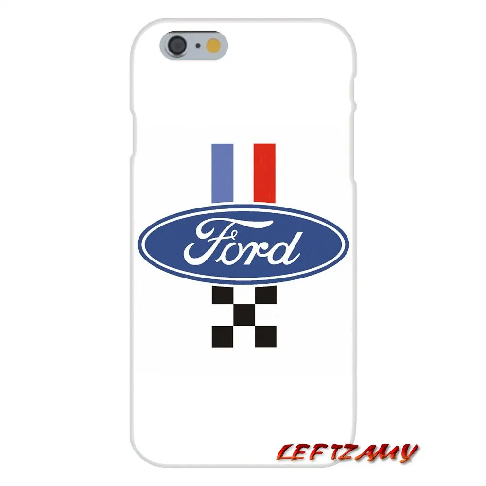 Аксессуары чехлы для телефонов Samsung Galaxy A3 A5 A7 J1 J2 J3 J5 J7 2015 2016 2017 Ford Car Logo