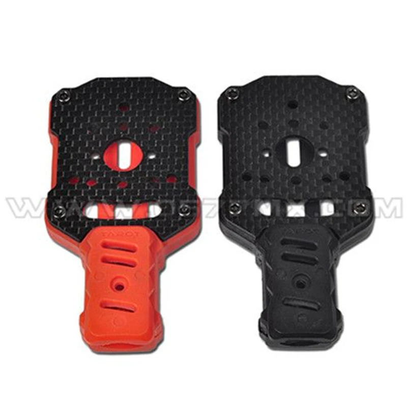 Таро 16 мм крепление двигателя фиксированное Установочное сиденье TL68B20 Black16MM для