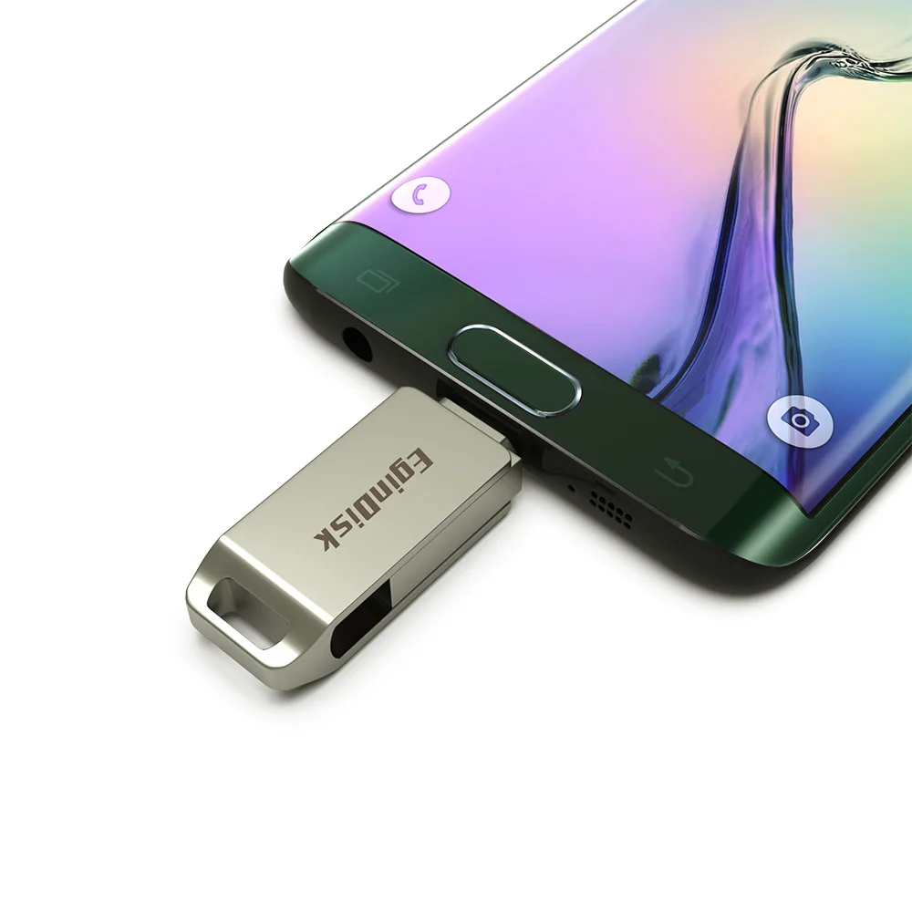 Флеш-накопитель Micro Usb для телефона Android Otg флешка 64 ГБ 32 16 8 мини Usb-флешка