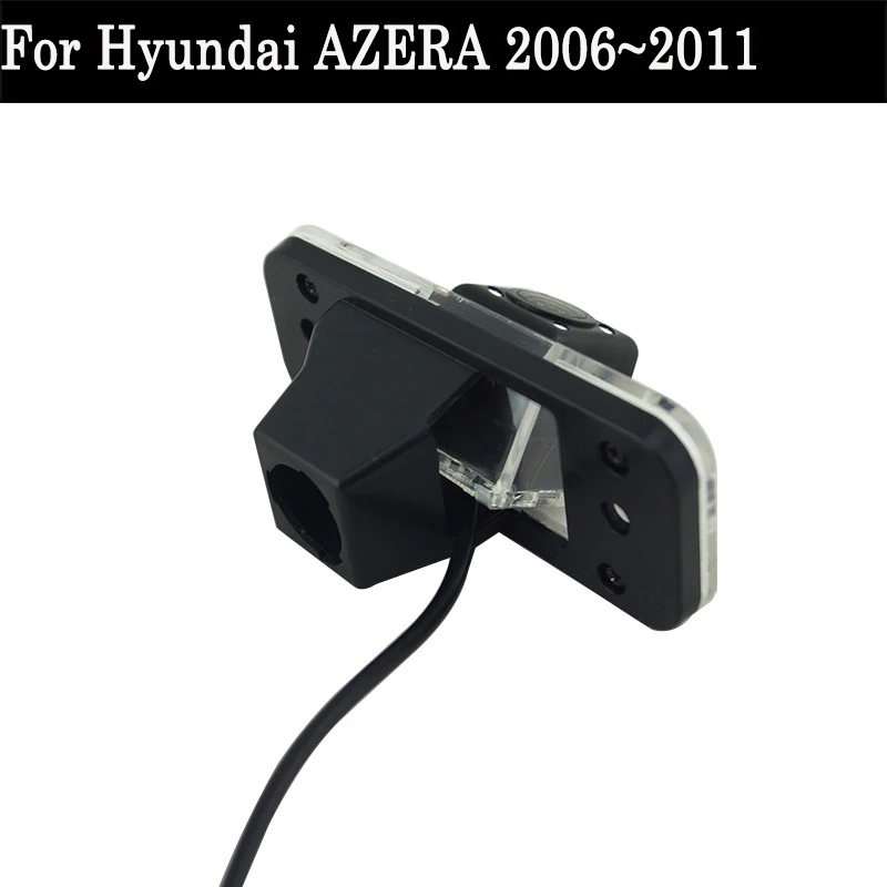 Автомобильная камера заднего вида для Hyundai AZERA 2006 ~ 2011 CCD ночного