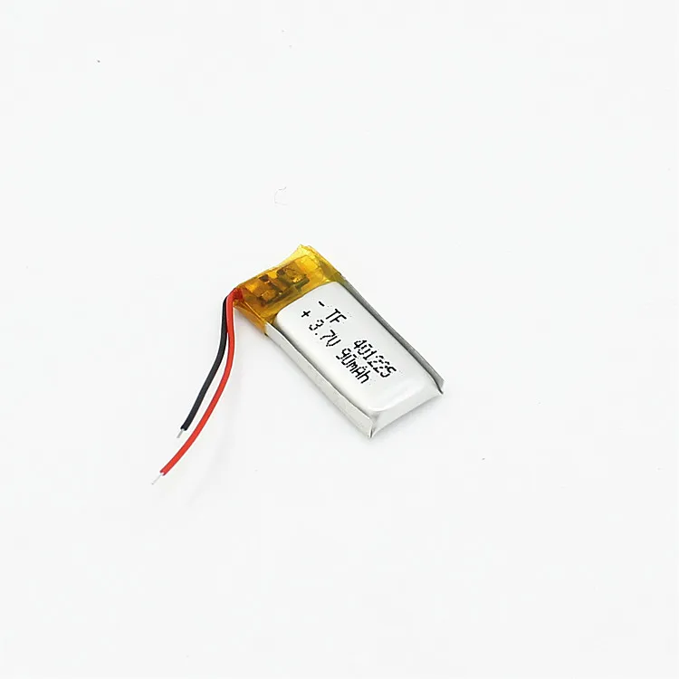 40122590 мА Bluetooth гарнитура Автоспуск бар рекордер 3 7 В общая полимерная литиевая