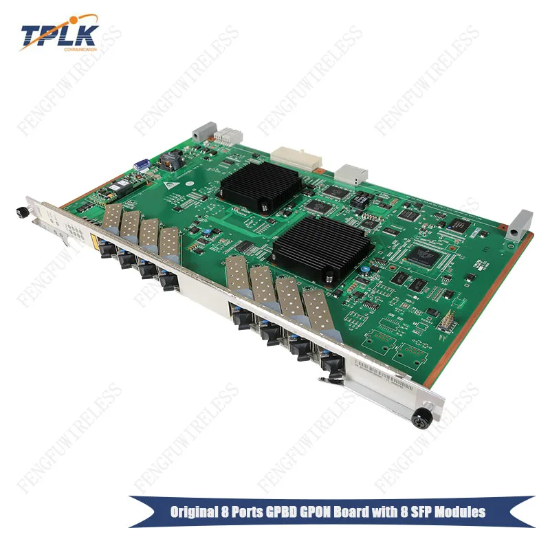 Горячая цена 8 портов gpon pon GPBD с c + sfp подходит интерфейсная плата для Huawei MA5603T MA5680T