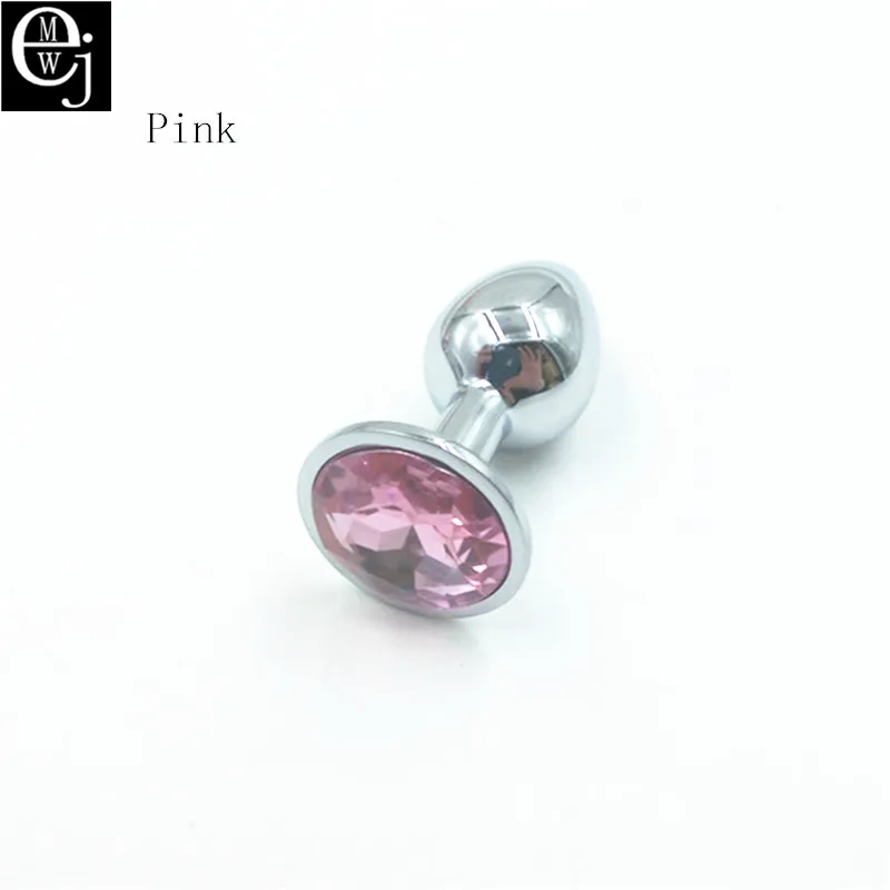 Оптовая продажа анальные секс-игрушки маленького размера анальная пробка из