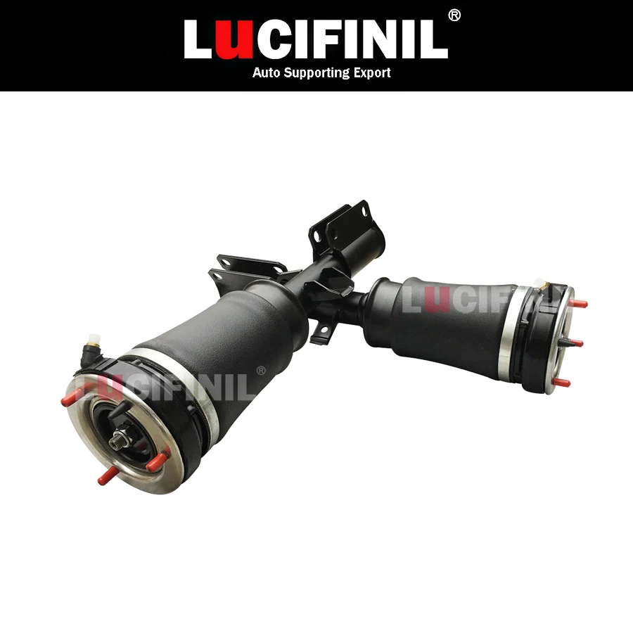 Новинка пневматическая подвеска передней подвески LuCIFINIL 2 шт. амортизатор