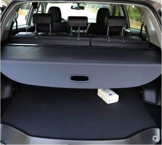 Защитный щит для заднего багажника автомобиля экрана грузовика затеняющий чехол