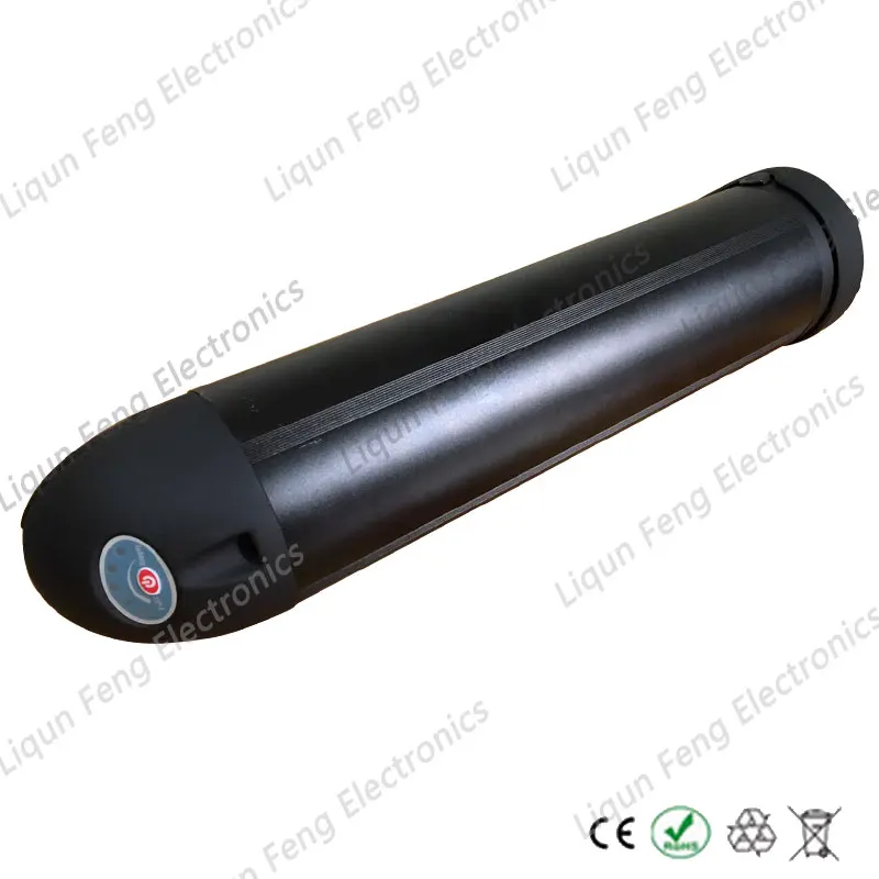 Аккумуляторная батарея для бутылки с водой 48 В 8 А/ч 9 а/ч 10 12 13 15 18 аккумуляторная